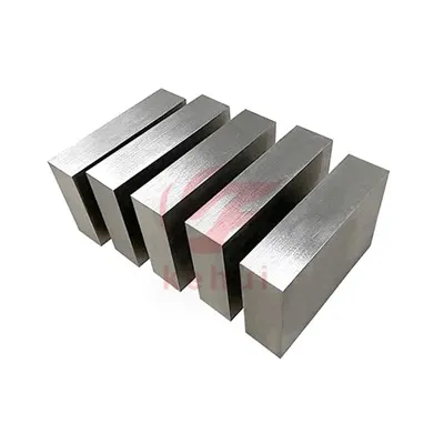 Gr2 티타늄 스퀘어