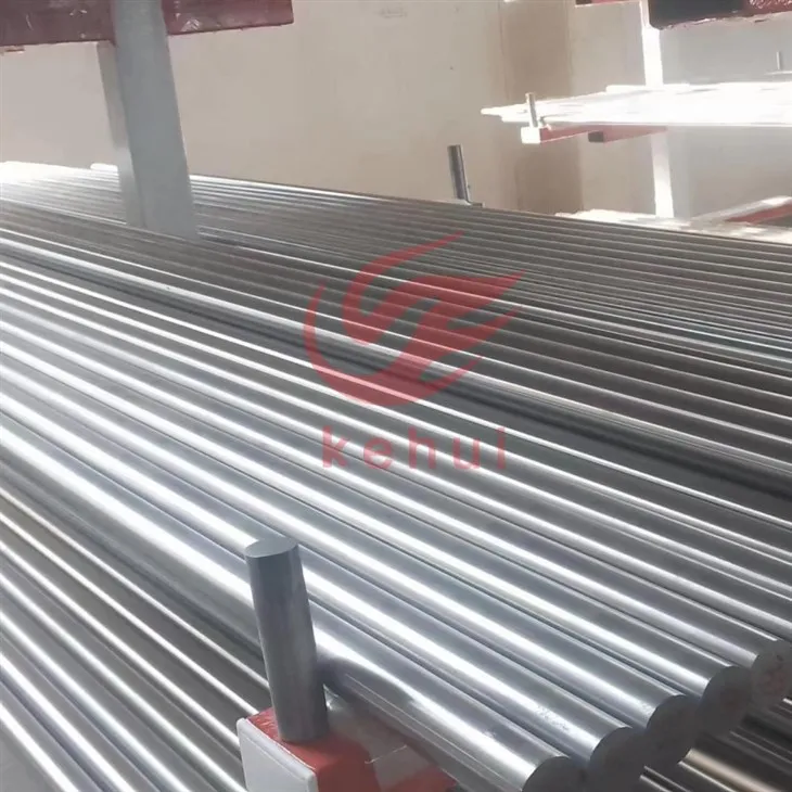 Gr5 High Strength Titanium Alloy Bar